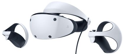 Комплект Sony PlayStation VR2