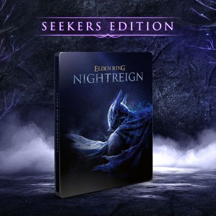 Elden Ring Nightreign - Seekers Edition  [PS4]