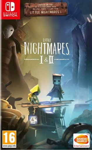 Little Nightmares I + II [Nintendo Switch]