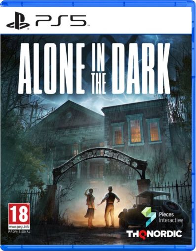  Alone in the Dark [PS5]