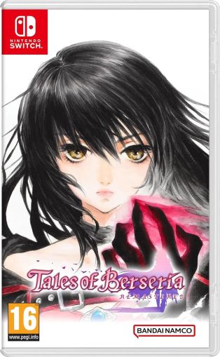 Tales of Berseria Remastered [Nintendo Switch]