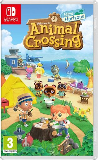 Animal Crossing New Horizons [Nintendo Switch]