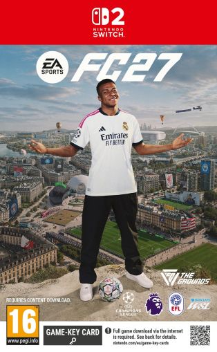 EA Sports FC 27 [NINTENDO SWITCH 2]