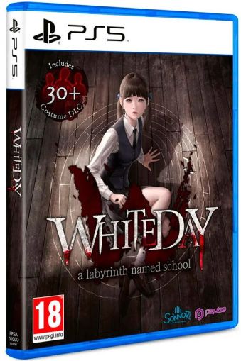 White Day: A Labyrinth Named School [PS5]