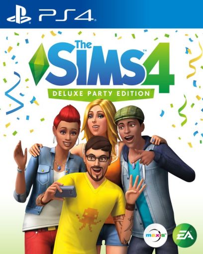 The Sims 4 [PS4]