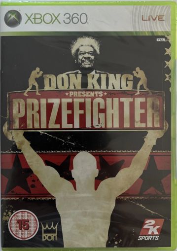 Don King PRIZEFIGHTER [XBOX 360]