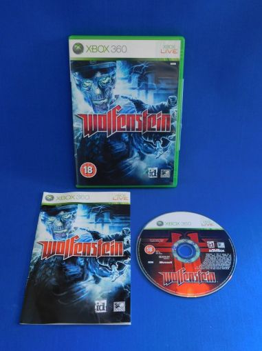 Wolfenstein [XBOX 360]