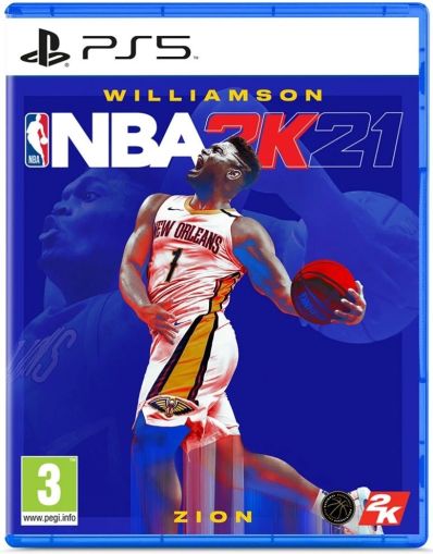 NBA 2K21 Williamson [PS5]