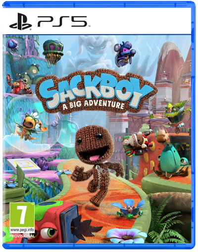 Sackboy: A Big Adventure [PS5]