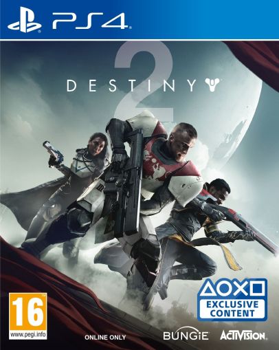 Destiny 2 [PS4]