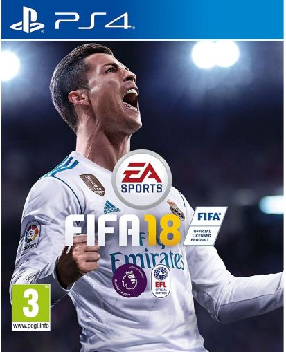 FIFA 18 [PS4]