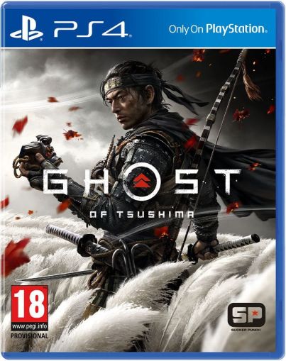 GHOST Of Tsushima [PS4]