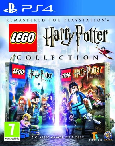 LEGO Harry Potter Collection [PS4]