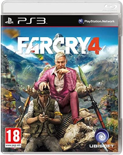Far Cry 4 [PS3]
