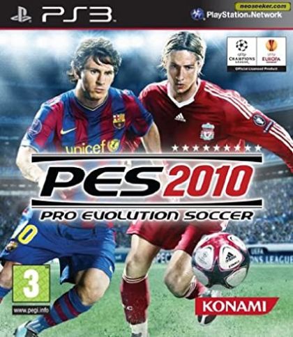 PES 2010 [PS3]