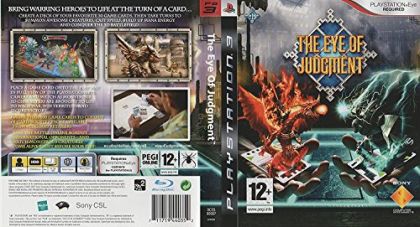 The Eye of Judgment /само играта/ [PS3]