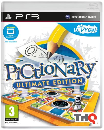 uDraw Pictionary Ultimate Edition [PS3]