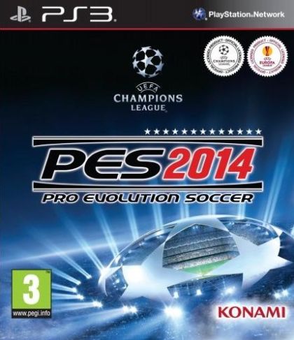 PES 2014 [PS3]