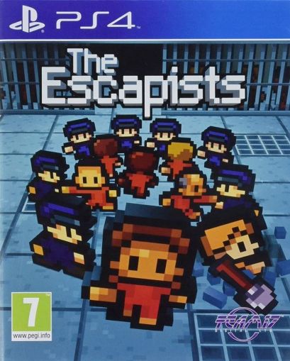 The Escapists [PS4]