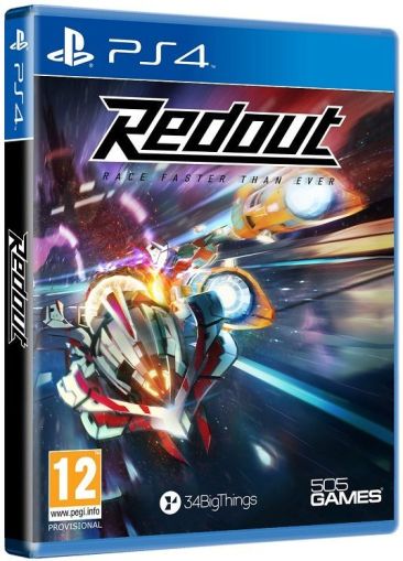 Redout [PS4]