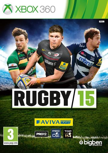 RUGBY 15 [XBOX 360]
