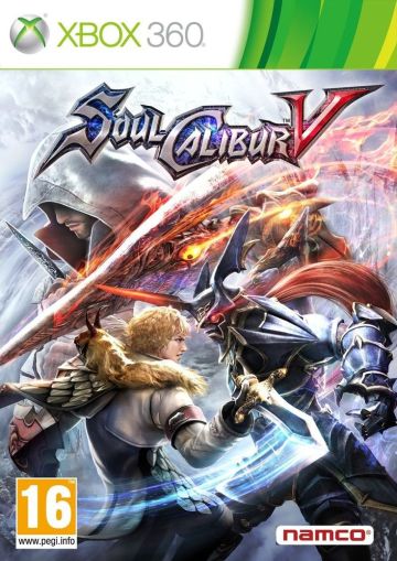 Soulcalibur 5 [XBOX 360]