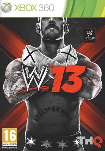 WWE 2K13 [XBOX 360]