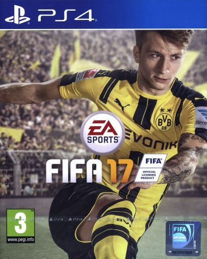 FIFA 17 [PS4]