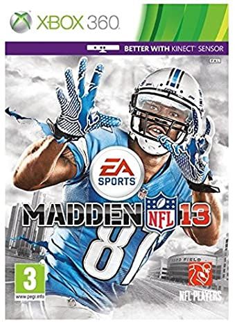 MADDEN NFL 13 [XBOX 360]