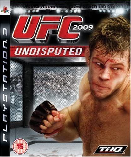 UFC Undisputed 2009 [PS3]