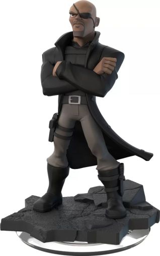 Nick Fury