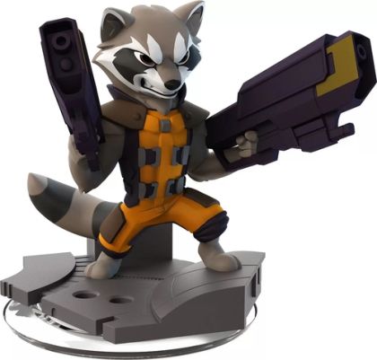 Rocket Raccoon