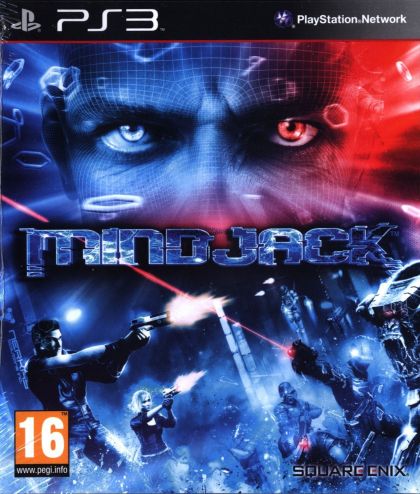Mindjack [PS3]
