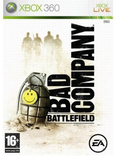 Battlefield Bad Company [XBOX 360]