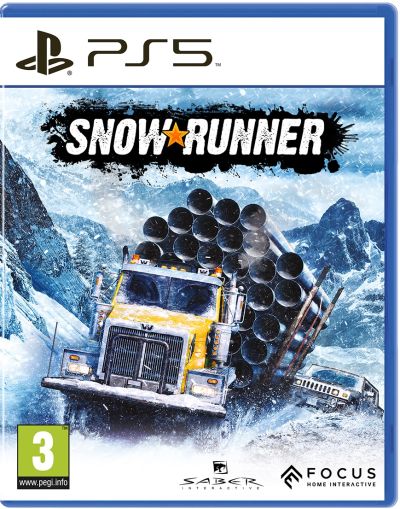 Snowrunner [PS5]