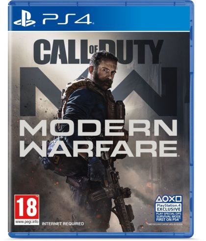 Call Of Duty Modern Warfare [PS4]