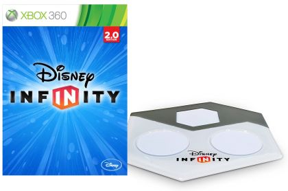 Disney Infinity 2.0 база + игра [Xbox 360]