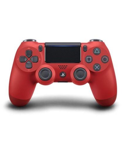 SONY Dualshock 4 V2 Magma Red