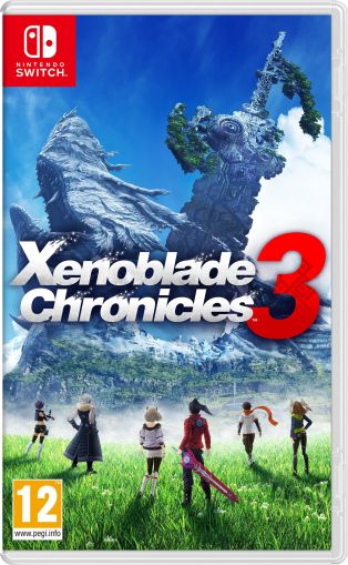 Xenoblade Chronicles 3 [Nintendo Switch]