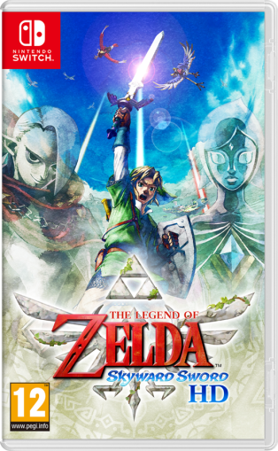 The Legend of Zelda: Skyward Sword [Nintendo Switch]