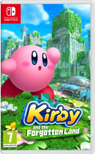 Kirby and the Forgotten Land [Nintendo Switch]
