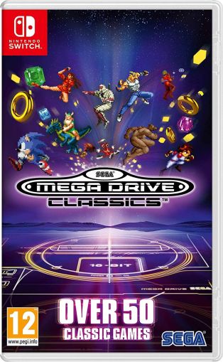 Sega Mega Drive Classics [Nintendo Switch]