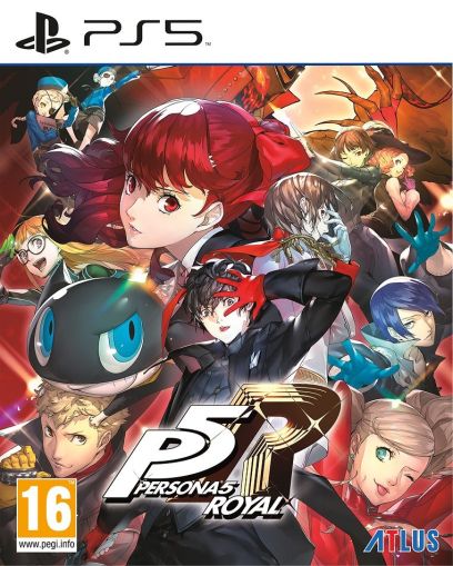 Persona 5 Royal [PS5]