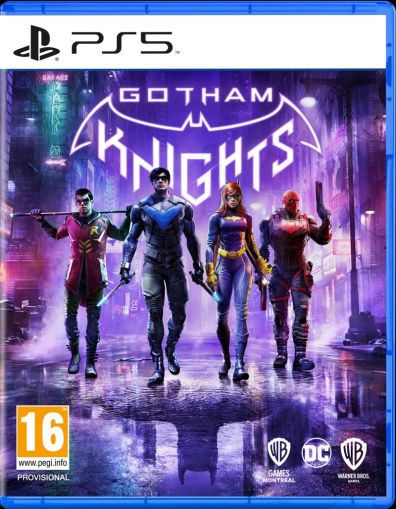 Gotham Knights [PS5]