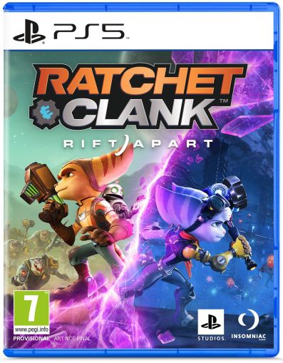 Ratchet & Clank: Rift Apart [PS5]
