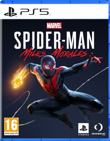 Marvel's Spider-man Miles Morales [PS5]