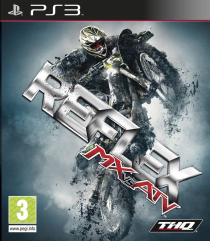 MX vs ATV Reflex [PS3]