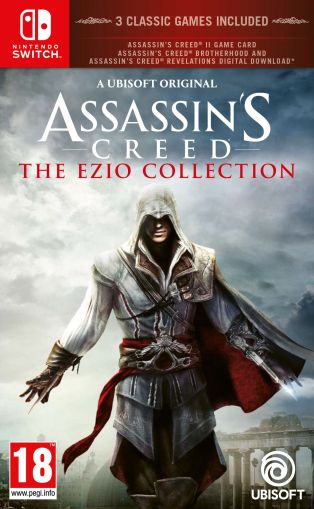 Assassin's Creed: The Ezio Collection [Nintendo Switch]