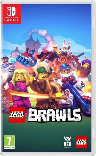 Lego Brawls [Nintendo Switch]