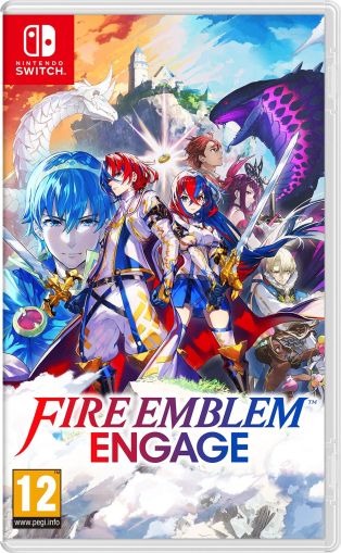 Fire Emblem Engage [Nintendo Switch]